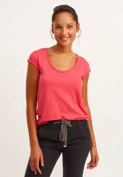 OXXO Donna T-shirt Basic - Pagoda