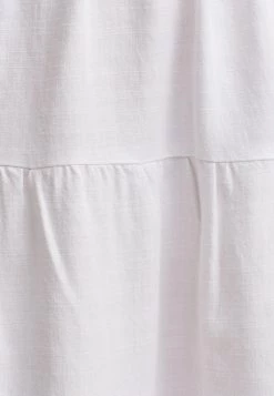 OXXO Donna MIT FEINEN TRÄGERN - Vestito Estivo - White -Negozio al dettaglio Oxxo 4734df520a7a40848fa0d754d5fe0cd9