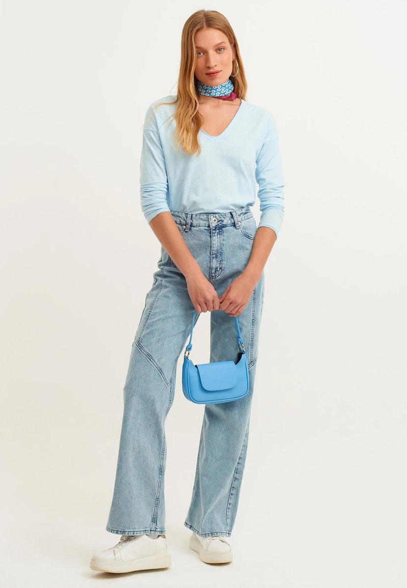 OXXO Donna LANGARM - Maglietta A Manica Lunga - Nantucket Breeze 4 OXXO Donna LANGARM - Maglietta A Manica Lunga - Nantucket Breeze - immagine 2