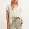 OXXO Donna T-shirt Basic - Seasalt -Negozio al dettaglio Oxxo 47c083262bf3427abb89483b975dcd28