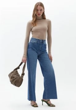 OXXO Donna Maglione - Light Taupe -Negozio al dettaglio Oxxo 480d80d647ad49eaaccaa26827410169