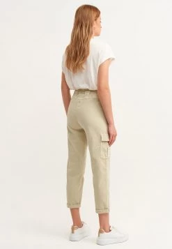 OXXO Donna Pantaloni Cargo - Antik Ash Tree 8 OXXO Donna Pantaloni Cargo - Antik Ash Tree -Negozio al dettaglio Oxxo 4892203674ad4dfeb9b234736304e3cc