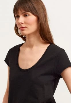 OXXO Donna T-shirt Basic - Black -Negozio al dettaglio Oxxo 48b95b024f124756b81b3ba8125f46ed
