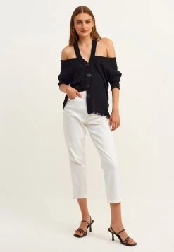 OXXO Donna Cardigan - Black -Negozio al dettaglio Oxxo 494716e03be245e0b767efa66ba28068