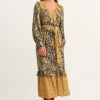 OXXO Donna Vestito Lungo - Muticolor -Negozio al dettaglio Oxxo 49a4c922f0634e95af5dcc3d4189d80f