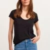 OXXO Donna T-shirt Basic - Black -Negozio al dettaglio Oxxo 4a2a97fc55c8425ba3db34797cc11ac5