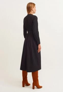 OXXO Donna MIT MODISCHEM GÜRTEL DETAIL - Vestito Estivo - Black -Negozio al dettaglio Oxxo 4a4fce3bcd874239b99ccf5ee94ec6ba