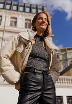 OXXO Donna Giacca Invernale - Light Bean -Negozio al dettaglio Oxxo 4aaaea75a17741b4b1c7f6ed672d7a79