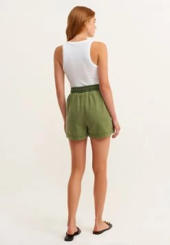 OXXO Donna Shorts - Antik Lichen -Negozio al dettaglio Oxxo 4c47eacfc02f4bf29ce7dbf70c653e5f