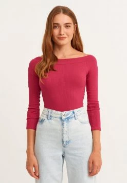 OXXO Donna LANGARM MIT SCHULTERFREIER OPTIK - Camicetta - Telly -Negozio al dettaglio Oxxo 4c6339d776024938ab5f26d70a920b6d