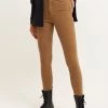 OXXO Donna Jeans Skinny Fit - Antik Tawny