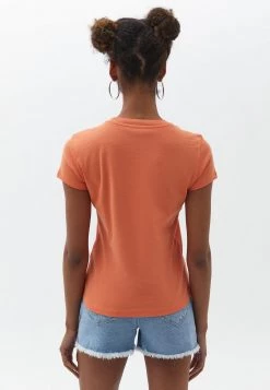 OXXO Donna T-shirt Basic - Flamingo -Negozio al dettaglio Oxxo 4db6c390fa3e4b4099c9b57223ce455c