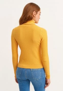 OXXO Donna MIT STREIFEN - Maglione - Citrin -Negozio al dettaglio Oxxo 4df37b01a05f4045894cfd7c987dfbda