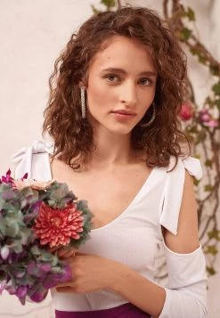 OXXO Donna Camicetta - White -Negozio al dettaglio Oxxo 4dfd2f6c99a74ddca3a0e9a15be5ca26