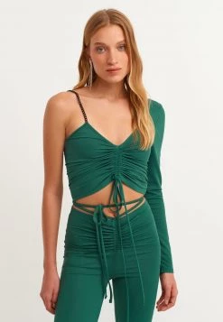 OXXO Donna Camicetta - Hunter Green -Negozio al dettaglio Oxxo 4ef56464ba854b6fab730404852d8cef