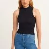 OXXO Donna Top - Black