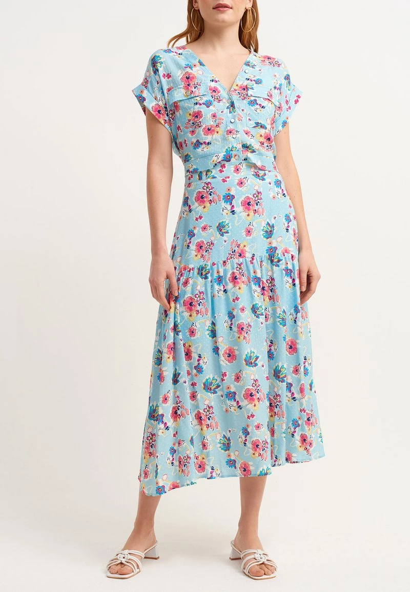 OXXO Donna Gonna A Campana - Cloud Comb 3 OXXO Donna Gonna A Campana - Cloud Comb