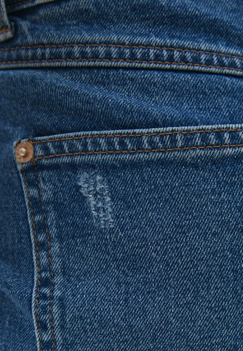 OXXO Donna MIT MITTLERER TAILLENFORM - Jeans A Zampa - Mid Denim 6 OXXO Donna MIT MITTLERER TAILLENFORM - Jeans A Zampa - Mid Denim - immagine 4