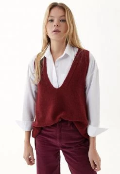 OXXO Donna Top - Gooseberry