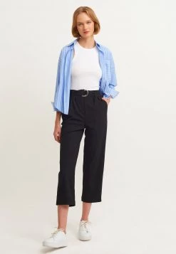 OXXO Donna Pantaloni - Black -Negozio al dettaglio Oxxo 525aa4c5c23c4806931aa48524dd1430