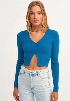 OXXO Donna Cardigan - Solar Power