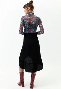 OXXO Donna Gonna A Campana - Black -Negozio al dettaglio Oxxo 559660f696be4d16b45a7de3f690958b