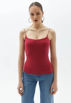 OXXO Donna Top - Syrah