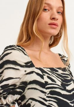 OXXO Donna MODISCHER - Vestito Lungo - Black -Negozio al dettaglio Oxxo 5632432a99ce4c9fa81d989598b44cb0