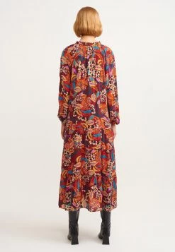 OXXO Donna Vestito Lungo - Big Floral 8 OXXO Donna Vestito Lungo - Big Floral -Negozio al dettaglio Oxxo 56493701cb764197a5b34a0e35338ce8