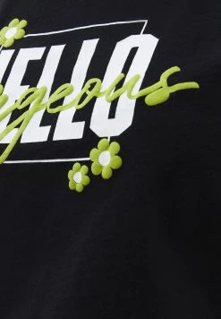 OXXO Donna T-shirt Con Stampa - Black -Negozio al dettaglio Oxxo 5771de7cdc114ccabcfc3a9aecc51226