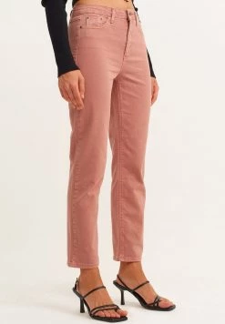 OXXO Donna Jeans Slim Fit - Brown