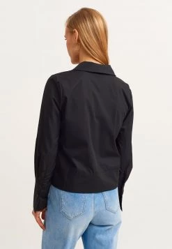 OXXO Donna Camicia - Black -Negozio al dettaglio Oxxo 58a8e44244d644ab85625ee2aafb6e19