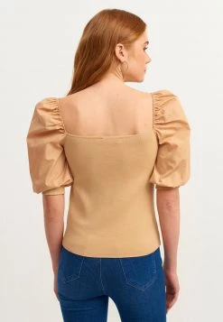 OXXO Donna Camicetta - Ice Mocha -Negozio al dettaglio Oxxo 58b9618aa6984d31880073921aec0798