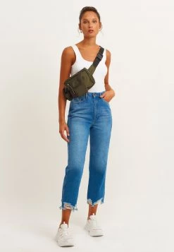 OXXO Donna MIT ECKIGEM AUSSCHNITT - Top - White 9 OXXO Donna MIT ECKIGEM AUSSCHNITT - Top - White -Negozio al dettaglio Oxxo 5910e625f5964c08959577e8030c5a11