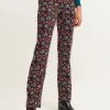 OXXO Donna MIT BLUMENMUSTER - Pantaloni - Flower Comb -Negozio al dettaglio Oxxo 59173e2252234f86a6b80e1c44eb7c72
