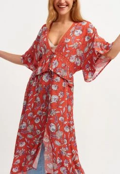 OXXO Donna Vestito Estivo - Multi-coloured -Negozio al dettaglio Oxxo 593abca9a2c648c99d60dc65b68f5a8d