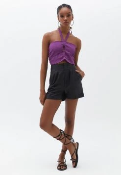 OXXO Donna Shorts - Black -Negozio al dettaglio Oxxo 596cb8c20248408daa1c4c9fb58328fb