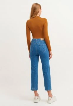 OXXO Donna MIT MARKANTEN USED DETAILS - Jeans A Sigaretta - Rodeo Denim -Negozio al dettaglio Oxxo 59a95178c14f465fa5ef67d05301e97d