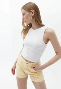 OXXO Donna Top - White