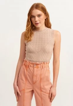 OXXO Donna Top - Frappe -Negozio al dettaglio Oxxo 5a225dbc8797439bb6463e075b55f86b