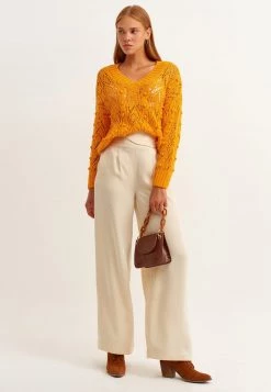 OXXO Donna Maglione - Mango 7 OXXO Donna Maglione - Mango -Negozio al dettaglio Oxxo 5ac4dfdc049a498ba099d0f827642689