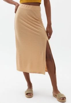 OXXO Donna Gonna A Tubino - Caraway