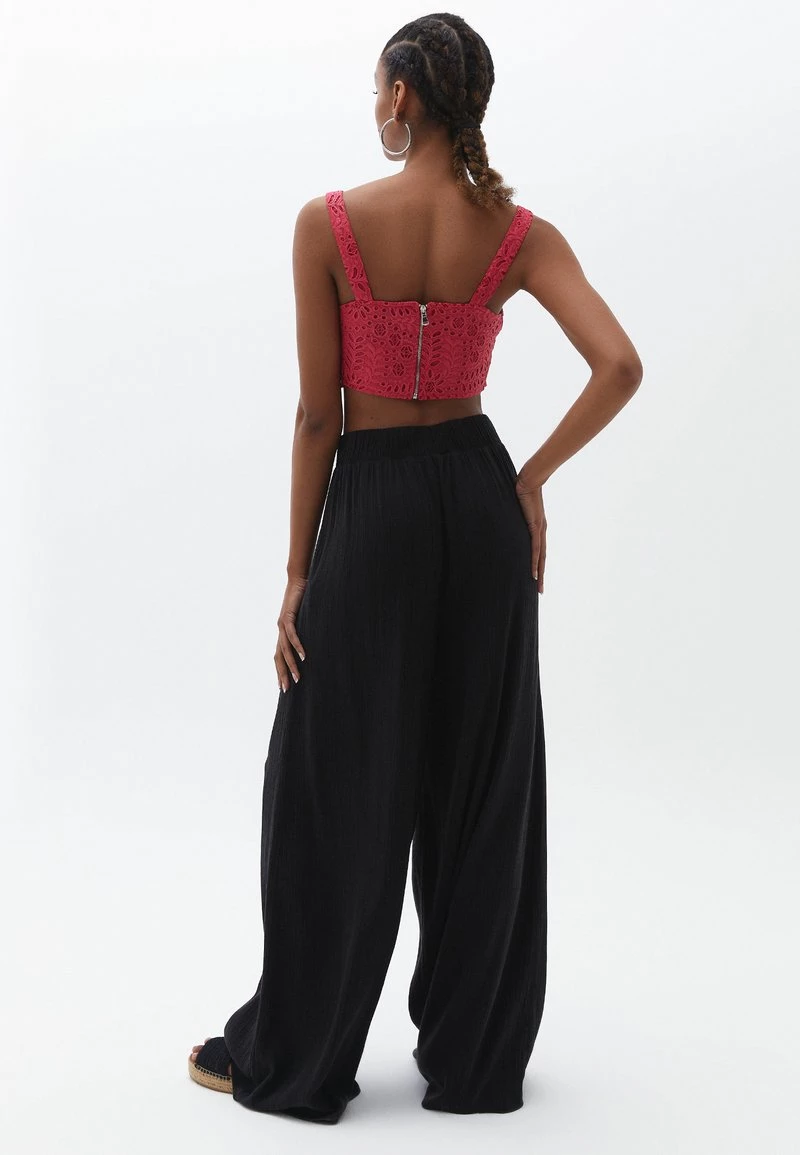 OXXO Donna Pantaloni - Black 5 OXXO Donna Pantaloni - Black - immagine 3