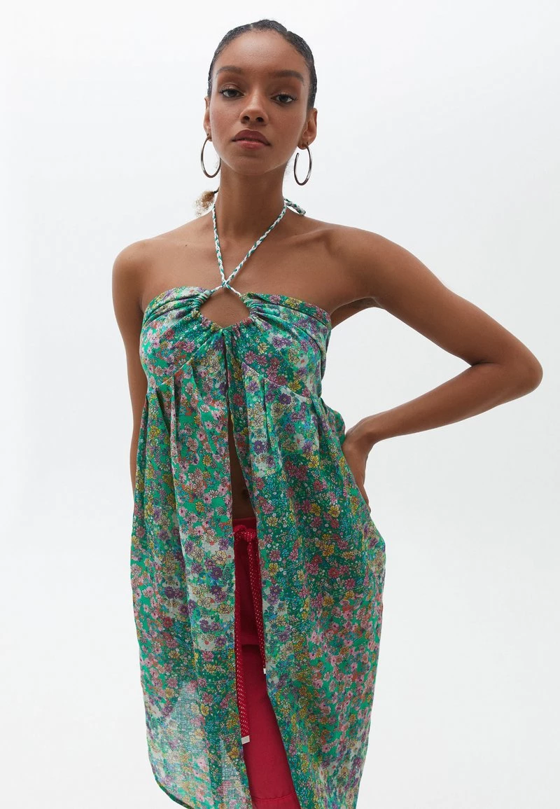 OXXO Donna BINDEDETAIL - Top - Flower Comb 3 OXXO Donna BINDEDETAIL - Top - Flower Comb