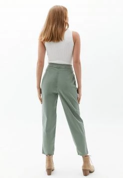 OXXO Donna MIT STYLISCHEN EXTRAS - Pantaloni - Antik Sea Spray 8 OXXO Donna MIT STYLISCHEN EXTRAS - Pantaloni - Antik Sea Spray -Negozio al dettaglio Oxxo 5c6d5f75e9d14d15a790b78a5097155d