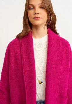 OXXO Donna Cappotto Classico - Hardy Fuchsia -Negozio al dettaglio Oxxo 5c9f97441533413ca352ac073df1066e