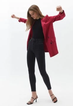 OXXO Donna Top - Black -Negozio al dettaglio Oxxo 5d44116a151942a2933fadb93b1c40e1