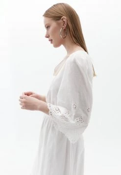 OXXO Donna Vestito Estivo - Ice Milk -Negozio al dettaglio Oxxo 5d46da5fb6654cafb6474b4367d54890