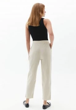 OXXO Donna MIT STYLISCHEN EXTRAS - Pantaloni - Antik French Oak -Negozio al dettaglio Oxxo 5ebaaef5c78c4fe2b9b06f9574a6c0ca