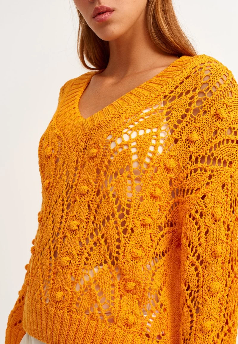 OXXO Donna Maglione - Mango 6 OXXO Donna Maglione - Mango - immagine 4